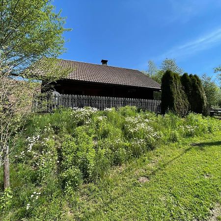 Ferienhuette Bosic Villa Baierdorf Kültér fotó