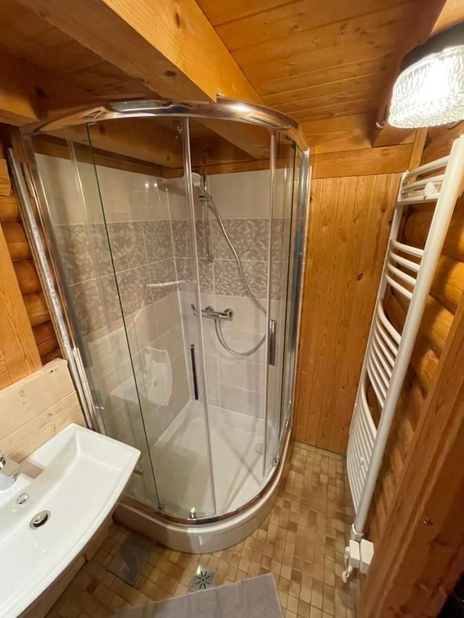 Ferienhuette Bosic Villa Baierdorf Kültér fotó