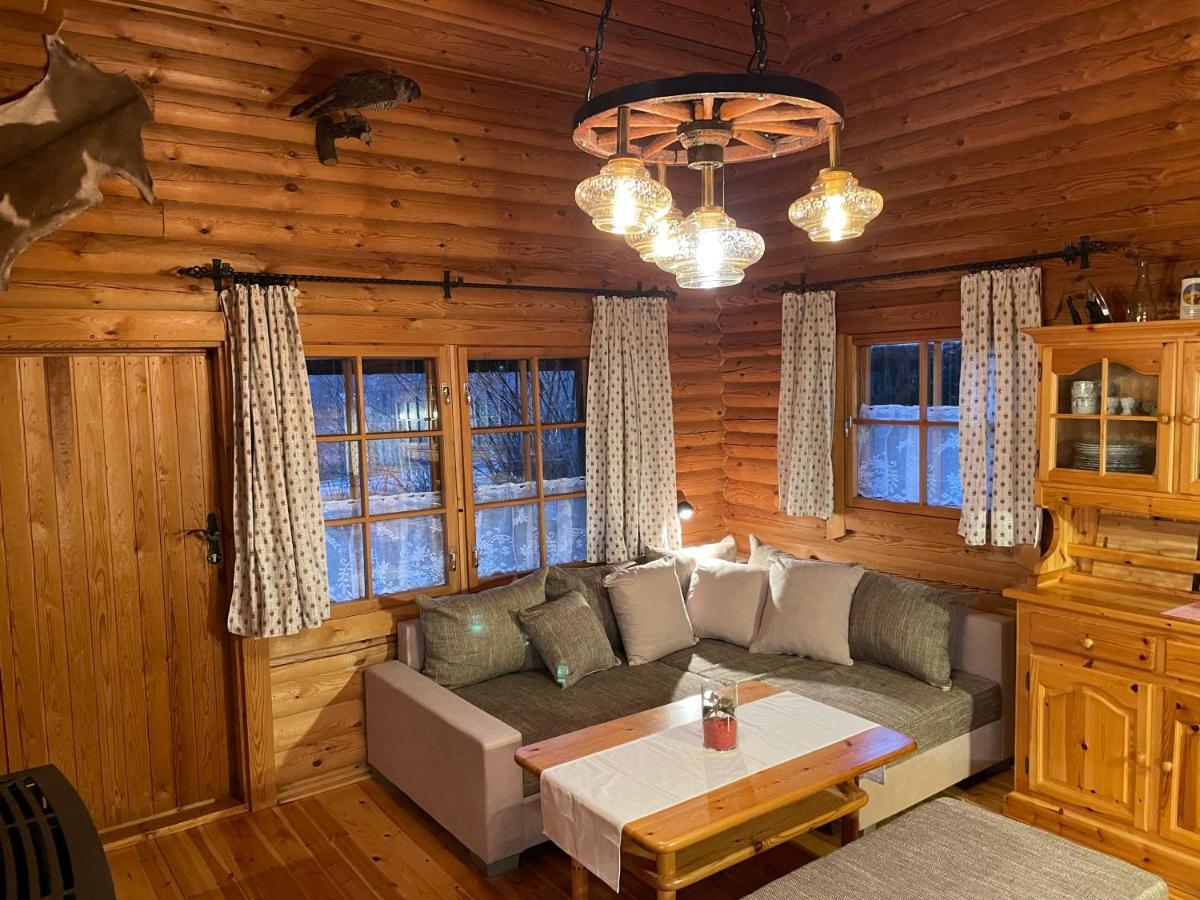 Ferienhuette Bosic Villa Baierdorf Kültér fotó