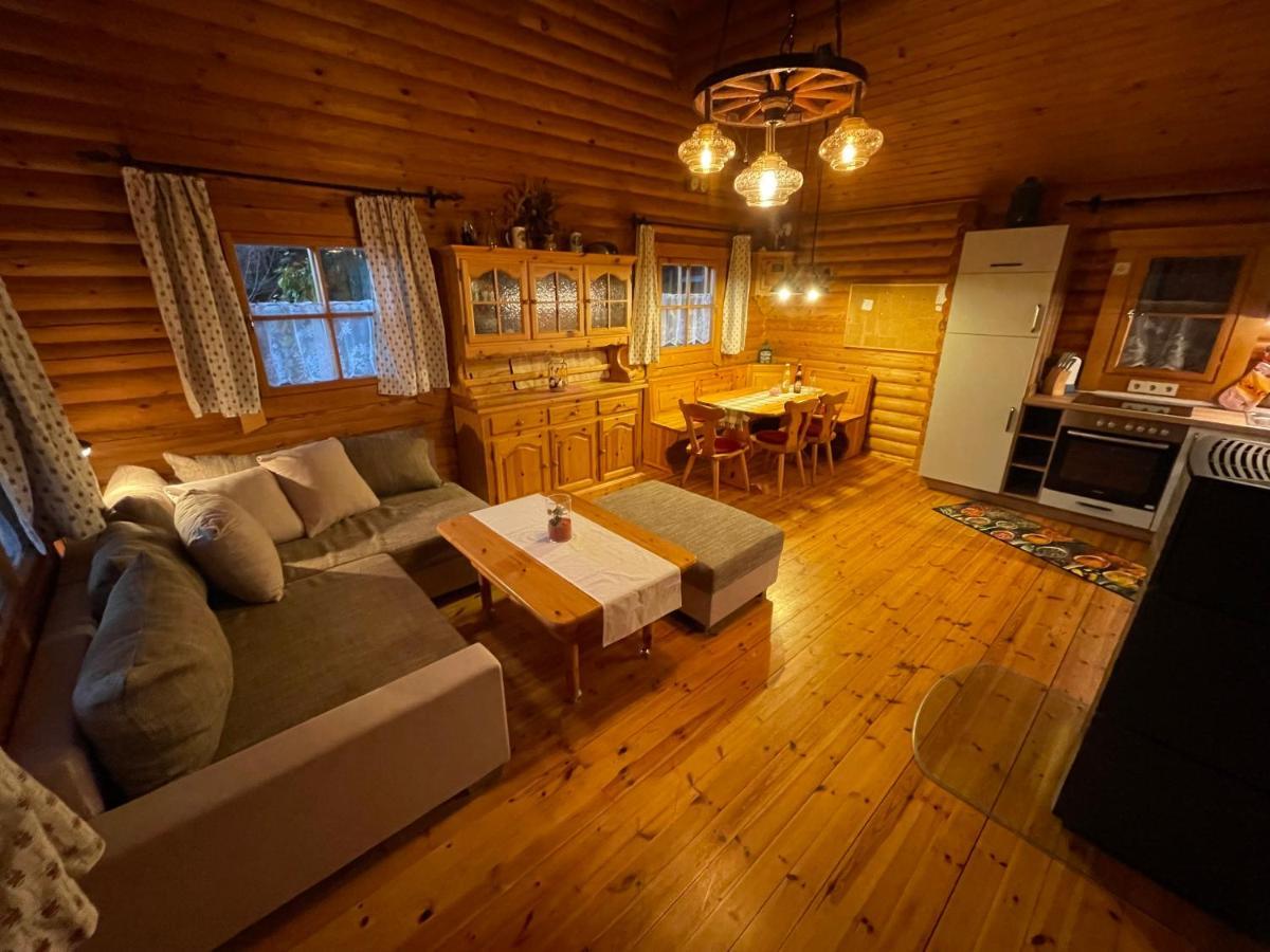 Ferienhuette Bosic Villa Baierdorf Kültér fotó