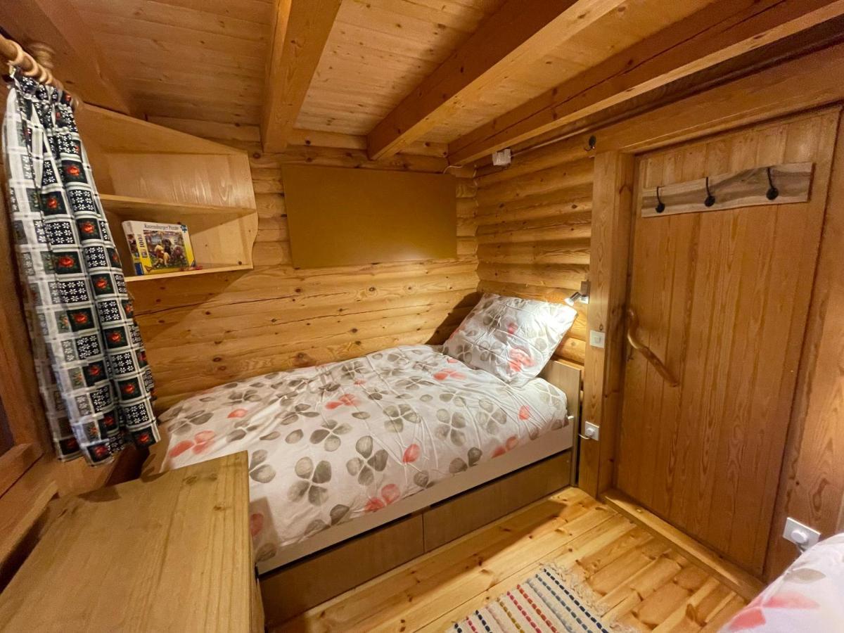 Ferienhuette Bosic Villa Baierdorf Kültér fotó