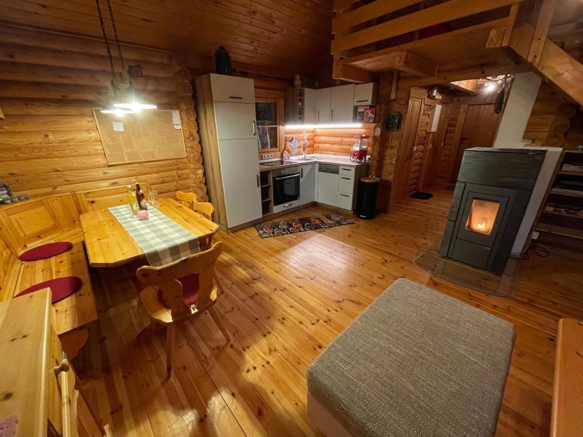 Ferienhuette Bosic Villa Baierdorf Kültér fotó
