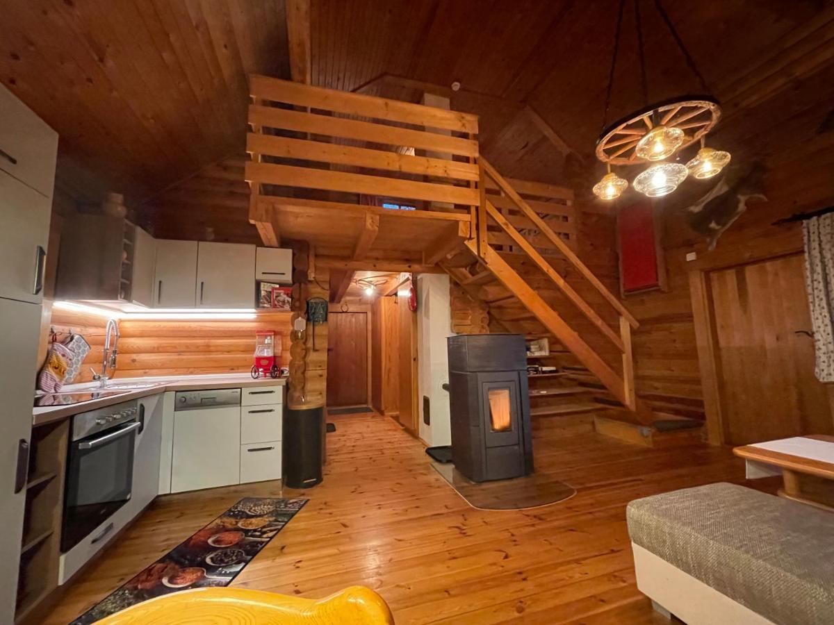 Ferienhuette Bosic Villa Baierdorf Kültér fotó