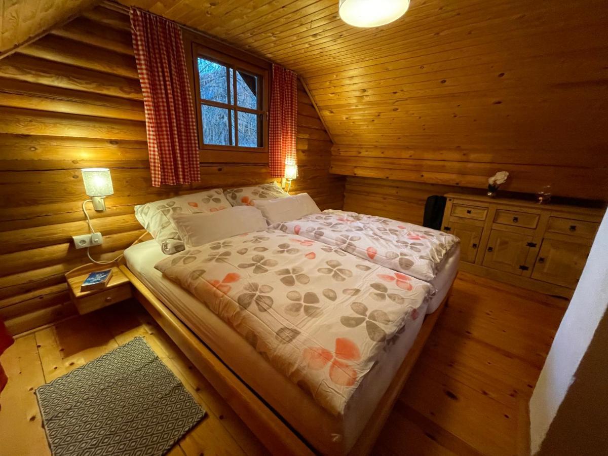 Ferienhuette Bosic Villa Baierdorf Kültér fotó