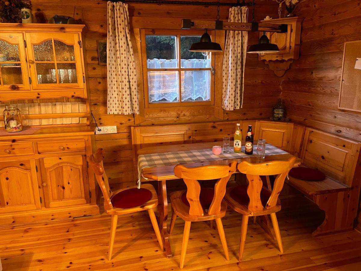 Ferienhuette Bosic Villa Baierdorf Kültér fotó